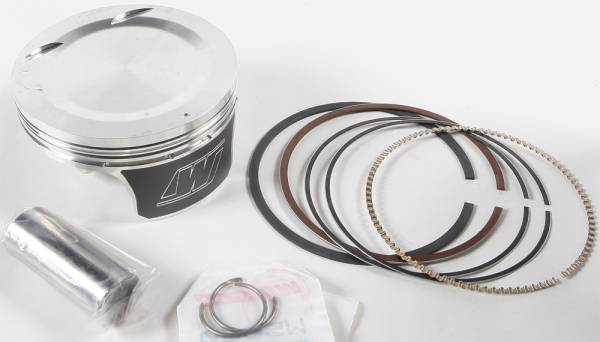 WISECO - PISTON KIT ARMORGLIDE 102.00/STD 9.2:1 YAM - Image 1