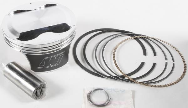 WISECO - PISTON KIT ARMORGLIDE 103.00/+1.00 11:1 YAM - Image 1