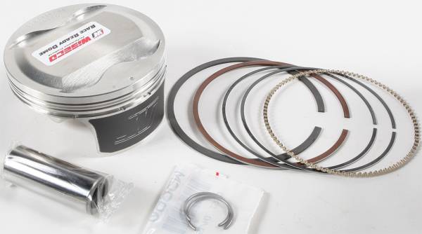 WISECO - PISTON KIT ARMORGLIDE 102.00/STD 11:1 YAM - Image 1