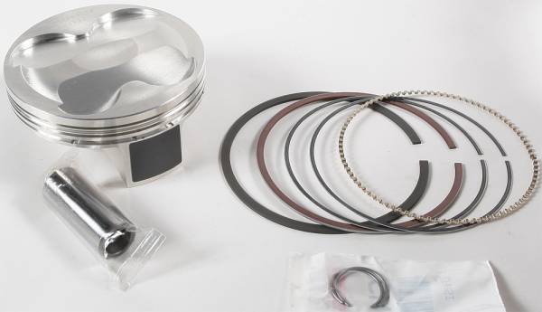 WISECO - PISTON KIT ARMORGLIDE BOX FRG 95.50/STD 13:1 SUZ - Image 1