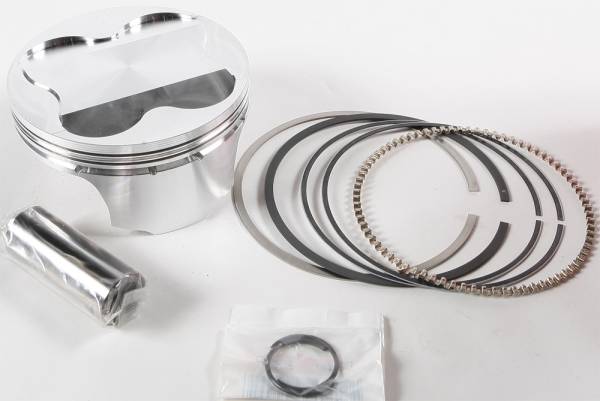 WISECO - PISTON KIT 104.83/+5.63 12.5:1 POL - Image 1