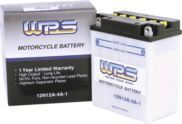 WPS - BATTERY 6CB8L-B - Image 1