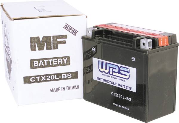 WPS - MAINTENANCE FREE SEALED BATTER Y CT4L-BS SE - Image 1