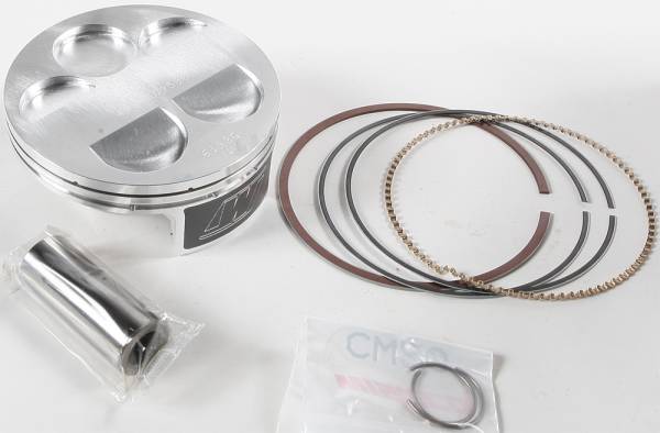 WISECO - PISTON KIT ARMORGLIDE 95.00/STD 14:1 YAM - Image 1