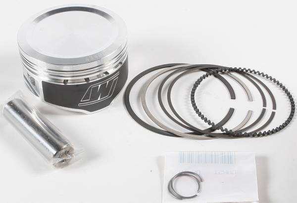 WISECO - PISTON KIT ARMORGLIDE 79.00/+0.50 HON - Image 1