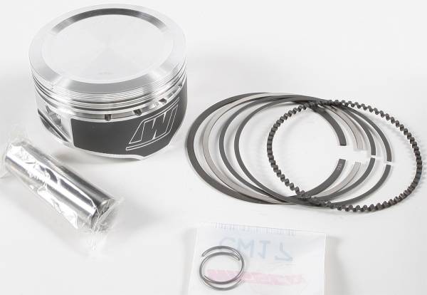 WISECO - PISTON KIT ARMORGLIDE 79.50/+1.00 HON - Image 1