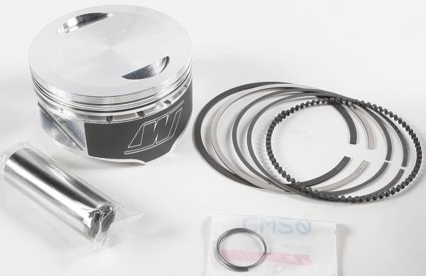 WISECO - PISTON KIT ARMORGLIDE 85.50/+1.00 11:1 YAM - Image 1