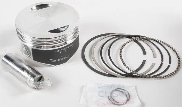 WISECO - PISTON KIT ARMORGLIDE 84.50/STD 11:1 YAM - Image 1