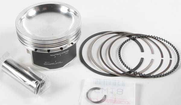 WISECO - PISTON KIT ARMORGLIDE 80.00/STD 10.2:1 POL - Image 1