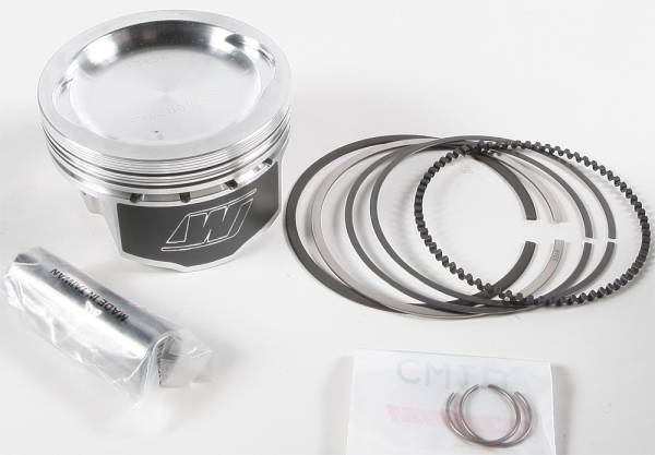 WISECO - PISTON KIT ARMORGLIDE 82.00/+2.00 11:1 POL - Image 1