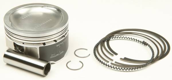 WISECO - PISTON KIT ARMORGLIDE 80.00/STD 11:1 POL - Image 1