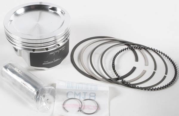 WISECO - PISTON KIT ARMORGLIDE 82.00/+2.00 12:1 POL - Image 1