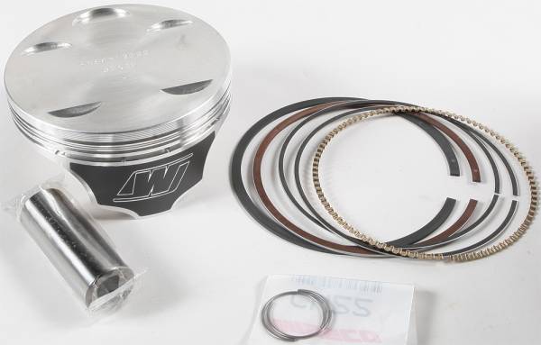 WISECO - PISTON KIT ARMORGLIDE 102.00/+2.00 9.9:1 YAM - Image 1