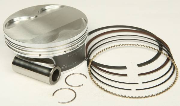 WISECO - PISTON KIT ARMORGLIDE 96.00/STD 12.4:1 KAW - Image 1