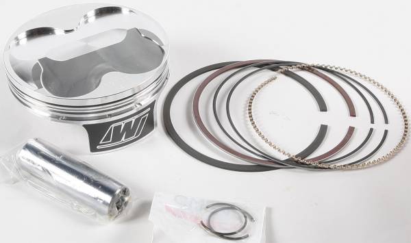 WISECO - PISTON KIT ARMORGLIDE 96.00/STD 13.4:1 KAW - Image 1