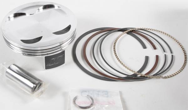 WISECO - PISTON KIT ARMORGLIDE BOX FRG 100.00/STD 11.7:1 SUZ - Image 1