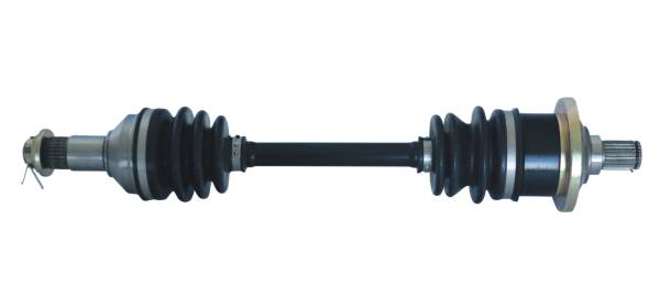 OPEN TRAIL - OE 2.0 AXLE FRONT - Image 1