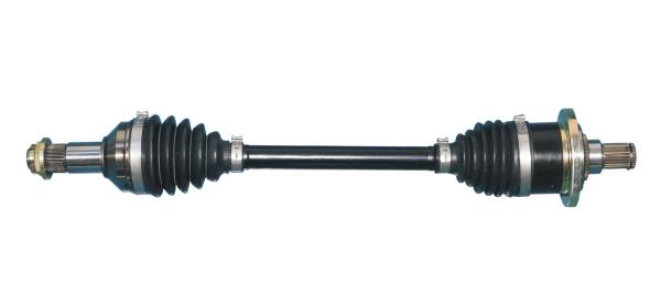 OPEN TRAIL - HD 2.0 AXLE FRONT LEFT - Image 1