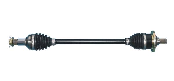 OPEN TRAIL - HD 2.0 AXLE FRONT/REAR - Image 1