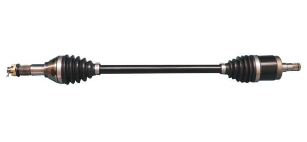 OPEN TRAIL - HD 2.0 AXLE FRONT LEFT - Image 1