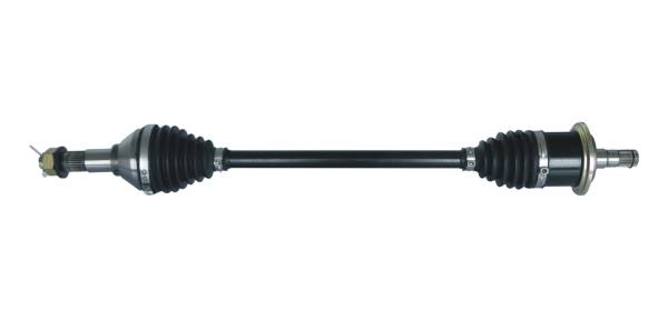 OPEN TRAIL - HD 2.0 AXLE FRONT LEFT - Image 1