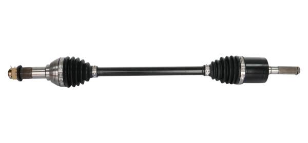 OPEN TRAIL - HD 2.0 AXLE FRONT LEFT - Image 1