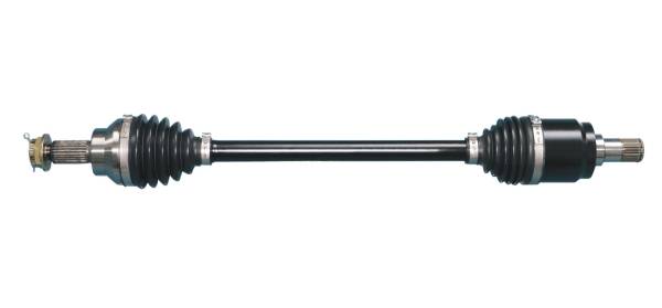 OPEN TRAIL - HD 2.0 AXLE FRONT LEFT - Image 1