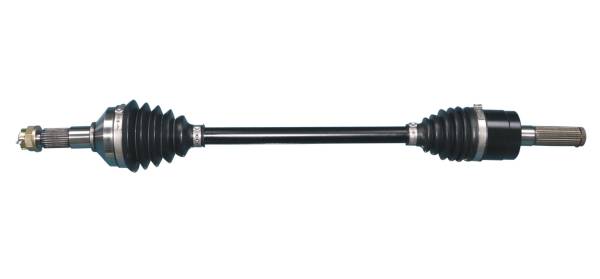 OPEN TRAIL - HD 2.0 AXLE FRONT LEFT - Image 1