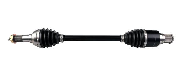 OPEN TRAIL - HD 2.0 AXLE REAR LEFT - Image 1