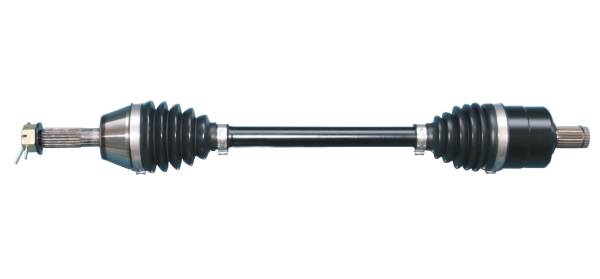 OPEN TRAIL - HD 2.0 AXLE FRONT - Image 1