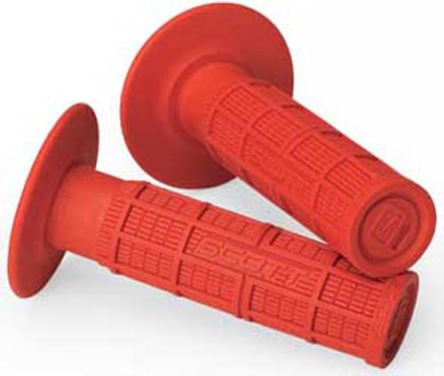 SCOTT - HURRICANE MX GRIPS (RED) - Image 1