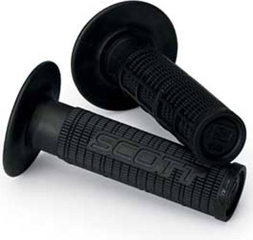 SCOTT - MX2 GRIPS (BLACK) - Image 1