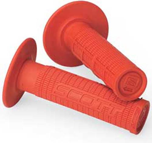 SCOTT - MX2 GRIPS (RED) - Image 1