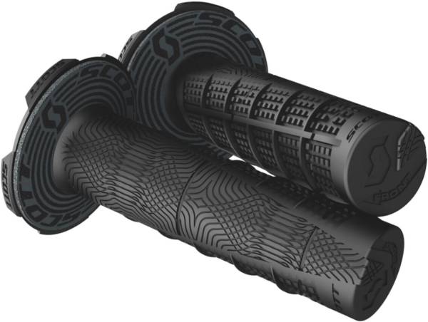 SCOTT - DUECE GRIP BLACK/BLACK - Image 1