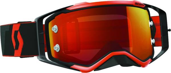 SCOTT - PROSPECT GOGGLE BLK/FLO ORG BLACK/FLOURESCENT ORANGE - Image 1