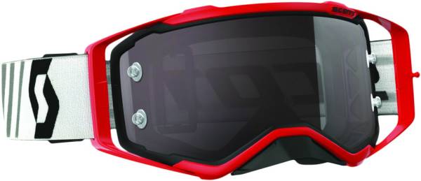 SCOTT - PROSPECT GOGGLE RED/BLK RED/BLACK - Image 1