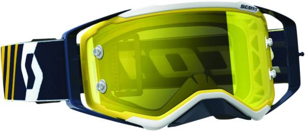 SCOTT - PROSPECT GOGGLE BLU/WHT BLUE/WHITE - Image 1