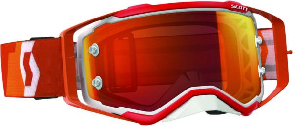 SCOTT - PROSPECT GOGGLE ORA/WHT ORANGE/WHITE - Image 1