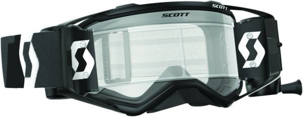 SCOTT - PROSPECT GOGGLE WFS BLACK - Image 1