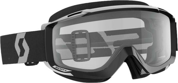 SCOTT - SPLIT OTG SAND DUST BLK/WHT GREY WORKS - Image 1