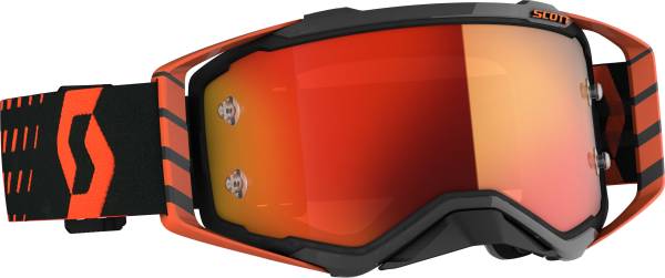 SCOTT - PROSPECT GOGGLE ORANGE/BLACK ORANGE CHROME WORKS - Image 1