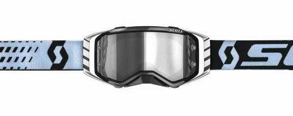 SCOTT - PROSPECT GOGGLE SAND/DUST BLK/WHT LIGHT SENSITIVE GREY - Image 1