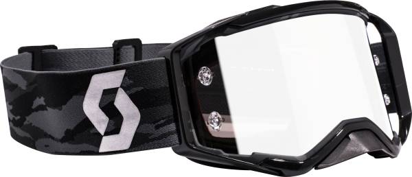 SCOTT - PROSPECT GOGGLE MILITARY CAMO GREY W/SILVER CHROME WORKS - Image 1