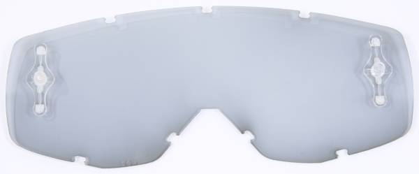 SCOTT - HUSTLE/TYRANT/SPLIT GOGGLE WORKS LENS (GREY AFC) - Image 1