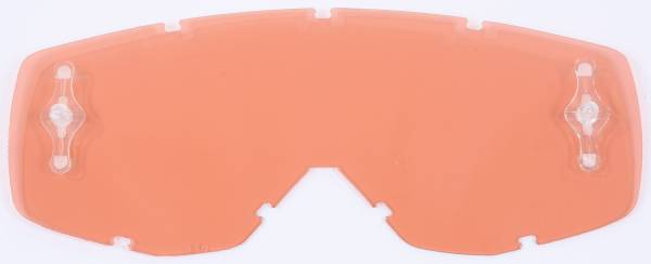 SCOTT - HUSTLE/TYRANT/SPLIT GOGGLE WORKS LENS (AMP ROSE) - Image 1