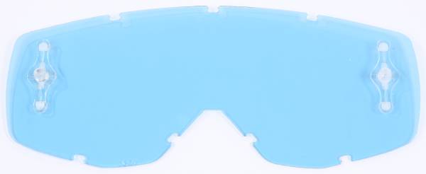 SCOTT - HUSTLE/TYRANT/SPLIT GOGGLE WORKS LENS (BLUE) - Image 1