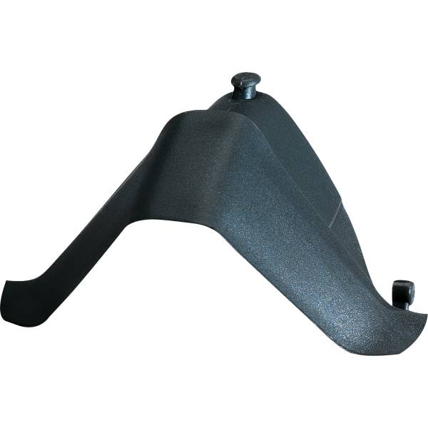 SCOTT - SPLIT OTG MOTO BLACK NOSE GUARD - Image 1