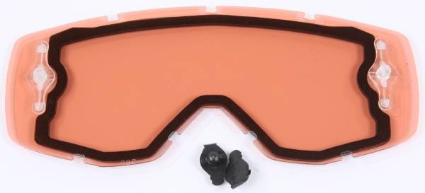 SCOTT - HUSTLE/TYRANT/SPLIT GOGGLE WORKS THERMAL LENS (AMP ROSE) - Image 1