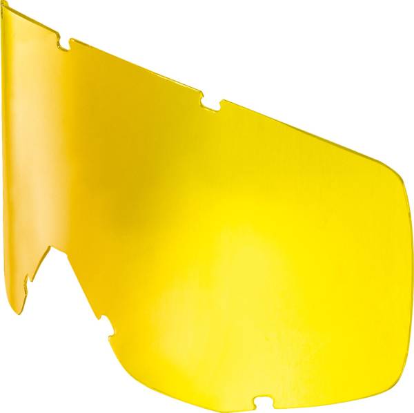 SCOTT - HUSTLE/TYRANT/SPLIT GOGGLE STANDARD LENS (YELLOW) - Image 1