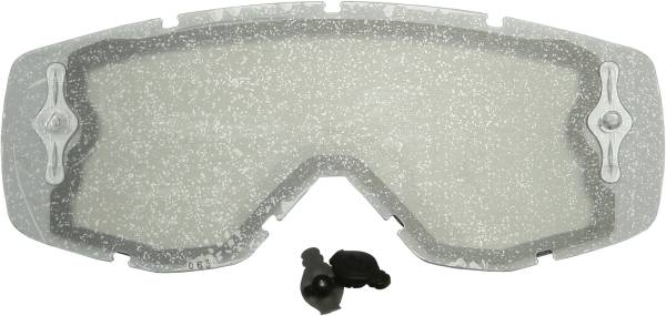 SCOTT - HUSTLE/TYRANT/SPLIT GOGGLE WORKS THERMAL LENS (GREY AFC) - Image 1